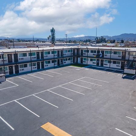 Inland Inn & Suites San Bernardino Kültér fotó