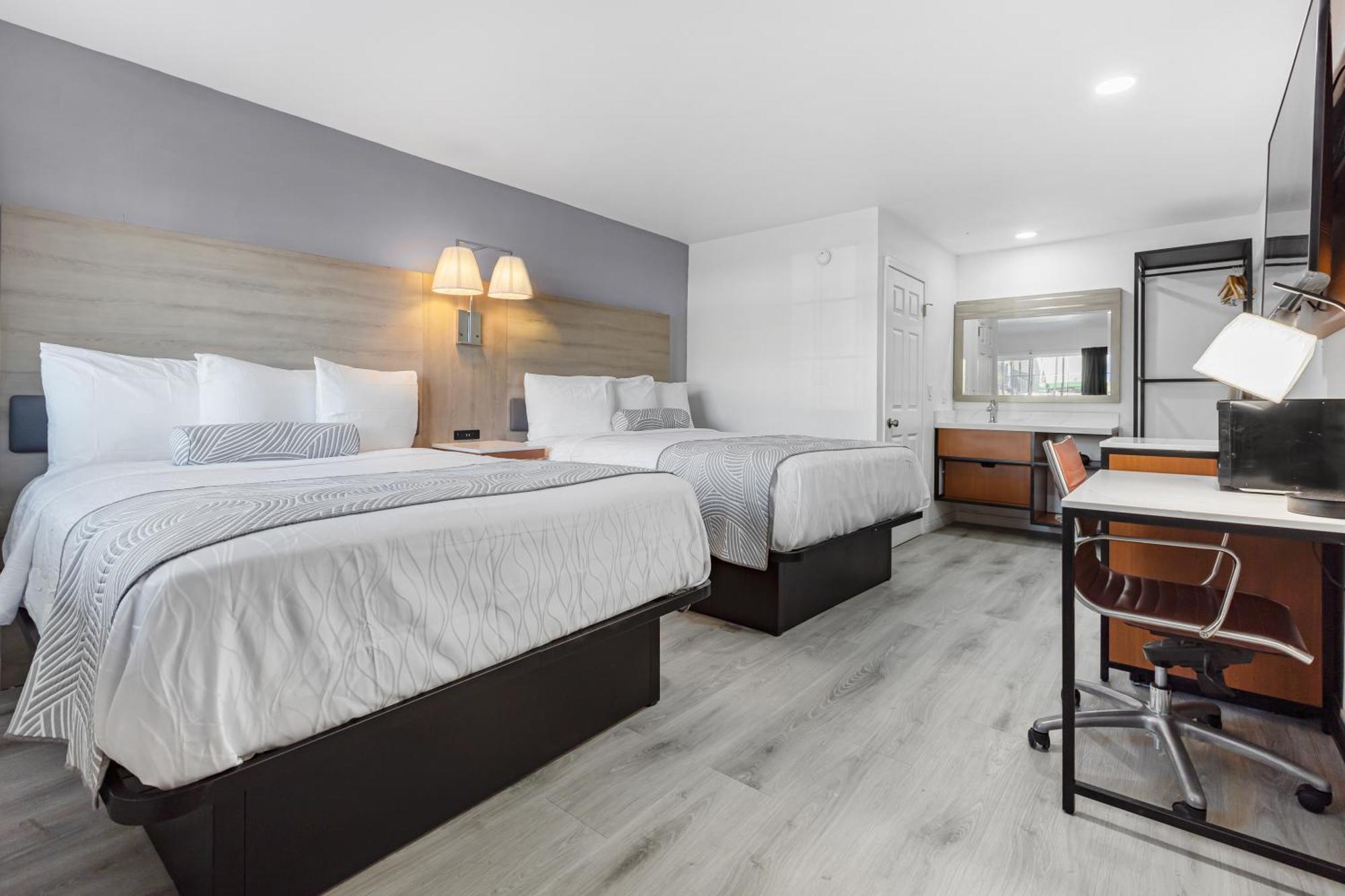 Inland Inn & Suites San Bernardino Kültér fotó