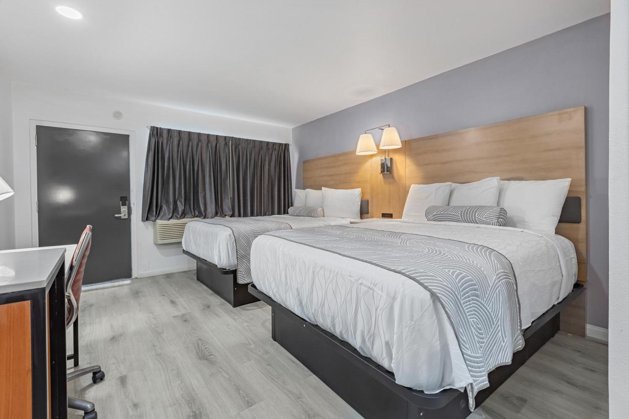 Inland Inn & Suites San Bernardino Kültér fotó