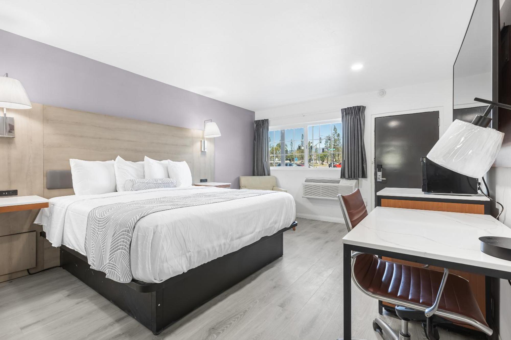 Inland Inn & Suites San Bernardino Kültér fotó